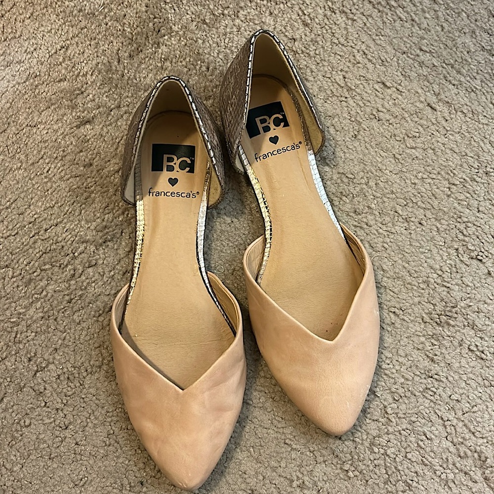 Francesca’s Flats